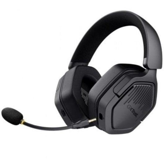 Auriculares Trust GXT 493PS Carus Inalámbricos Gaming Bluetooth PS5 con Micrófono Negros