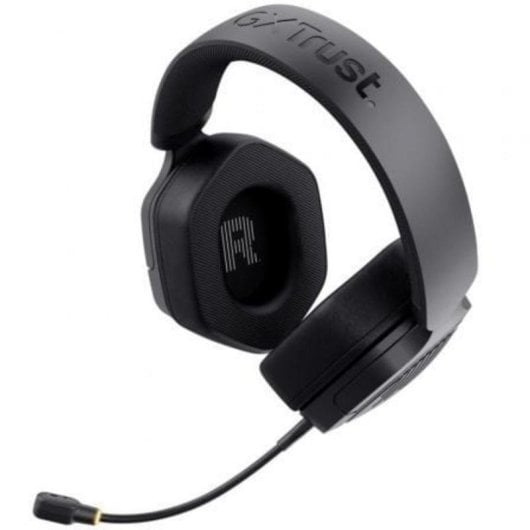 Auriculares Trust GXT 493PS Carus Inalámbricos Gaming Bluetooth PS5 con Micrófono Negros