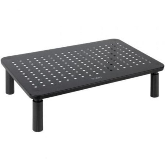 Supporto Monitor TooQ TQMR086 Regolabile Multiuso Nero 20kg