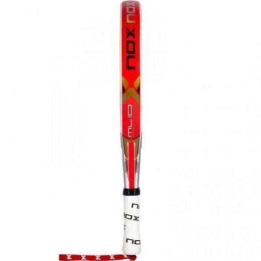 Raquette de padel Nox Sport ML10 Pro Cup contrôle maximal forme ronde