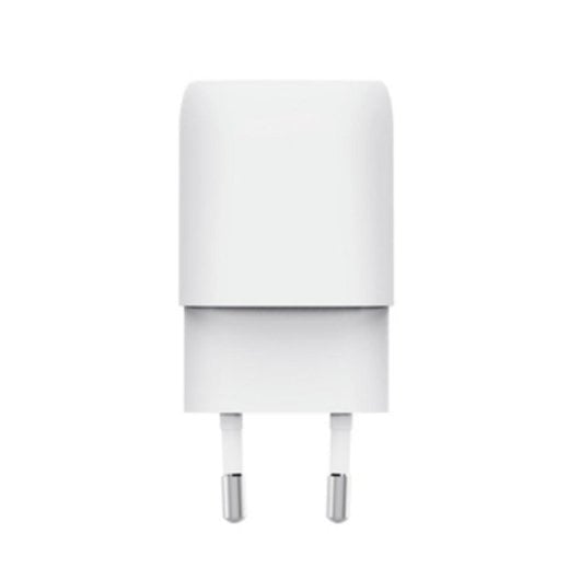 Cargador Trust Maxo GaN 30W USB-C Compacto Blanco Carga Rápida