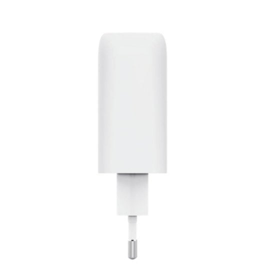 Chargeur GaN Trust Maxo 65W USB-C câble 2m charge rapide blanc