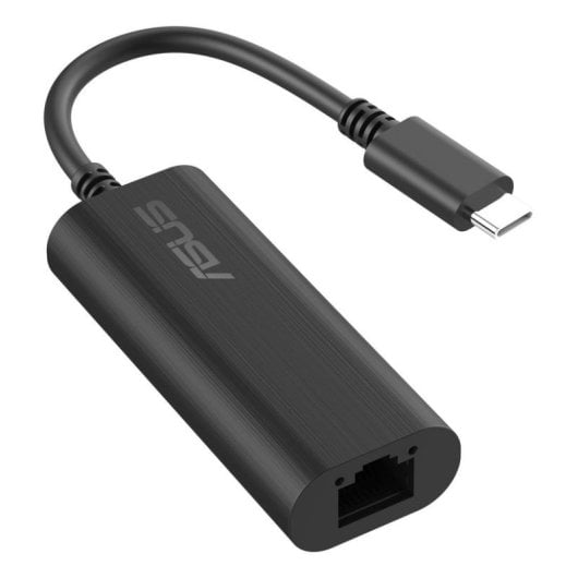 Tarjeta de Red Asus USB-C2500 V2 USB-C 2.5GbE Plug and Play Compacta