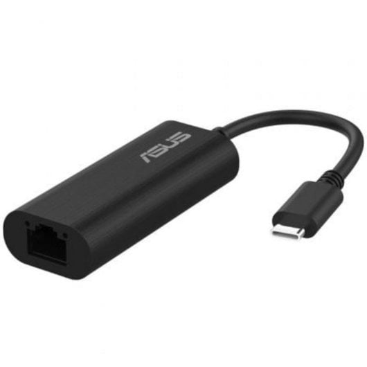 Tarjeta de Red Asus USB-C2500 V2 USB-C 2.5GbE Plug and Play Compacta