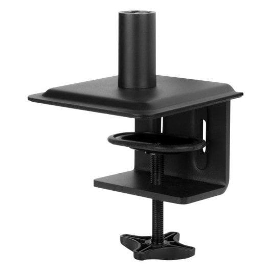 Monitorhalterung Arctic X1-3D Clamp 43 Zoll Gasfeder höhenverstellbar Schwarz