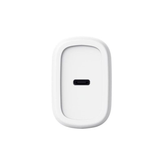 Cargador Trust Maxo GaN USB-C 45W Blanco Power Delivery PPS 2m