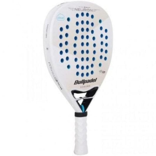 Pala da padel Bullpadel Neuron Cloud Fede Chingotto Controllo Elastico 3D Grip