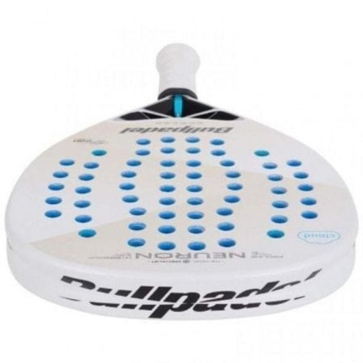 Pala da padel Bullpadel Neuron Cloud Fede Chingotto Controllo Elastico 3D Grip