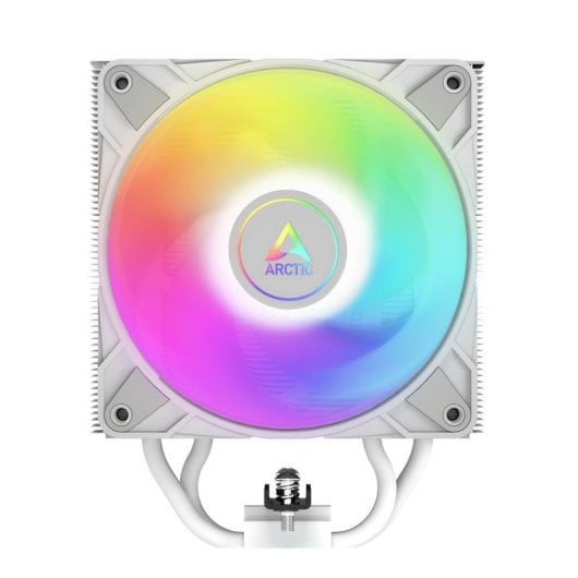 Refrigerazione Aria Arctic Socket Intel LGA1851 AM5 120mm Freezer 36 A-RGB Bianco LED RGB
