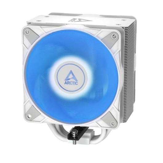 Refrigerazione Aria Arctic Socket Intel LGA1851 AM5 120mm Freezer 36 A-RGB Bianco LED RGB