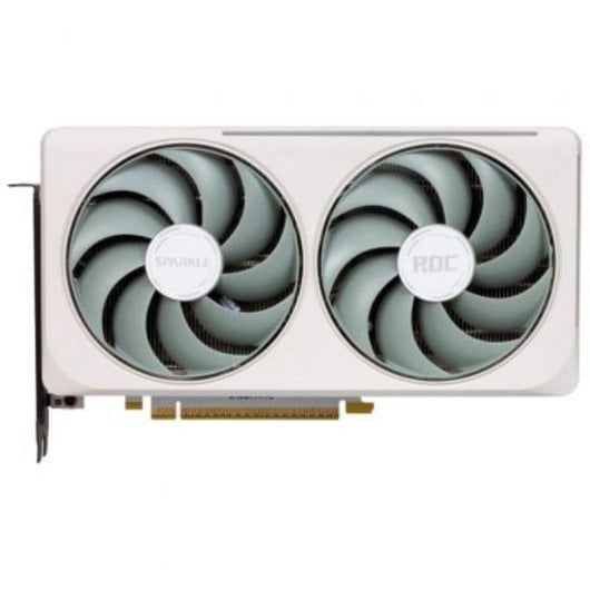 Tarjeta Gráfica Sparkle Intel Arc B580 ROC LUNA OC Ultra 12GB GDDR6 ARGB