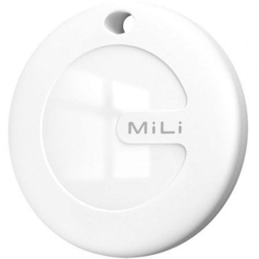 Localizador Leotec EasyTag Duo Blanco Dual iOS Android Resistente IP65