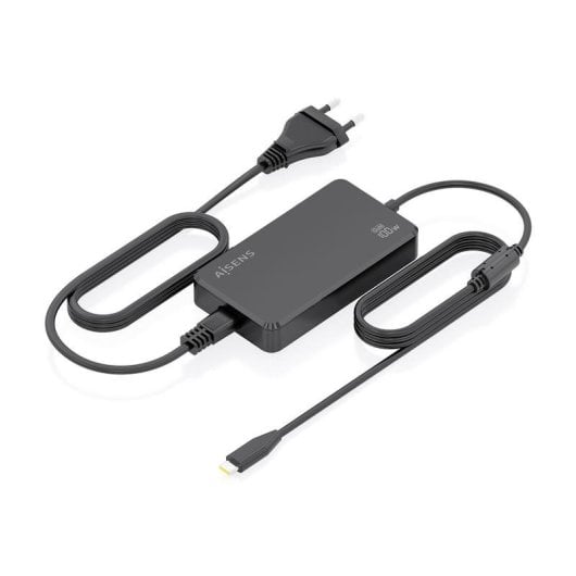 Sai Aisens 100W GaN Autodeteccion Protocolos Protección Inteligente Universal