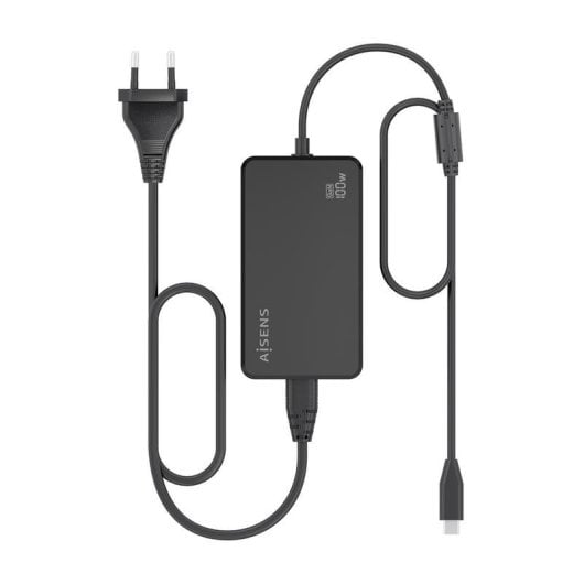 Sai Aisens 100W GaN Autodeteccion Protocolos Protección Inteligente Universal