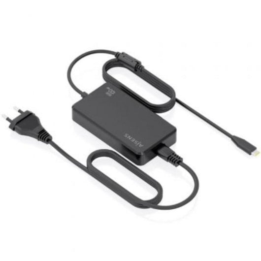Sai Aisens 100W GaN Autodeteccion Protocolos Protección Inteligente Universal