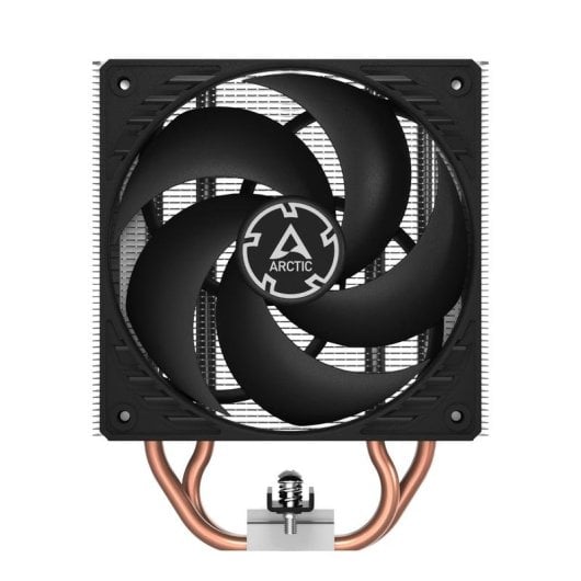 Raffreddamento Aria Arctic Socket LGA1851 AM5 120mm Freezer 36 Dual Fan Alluminio