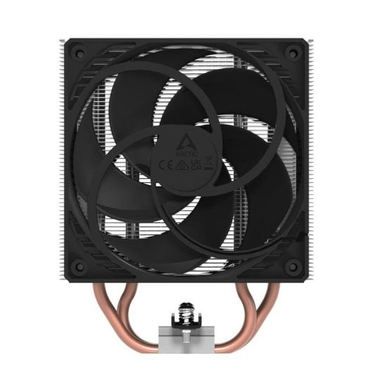 Raffreddamento Aria Arctic Socket LGA1851 AM5 120mm Freezer 36 Dual Fan Alluminio