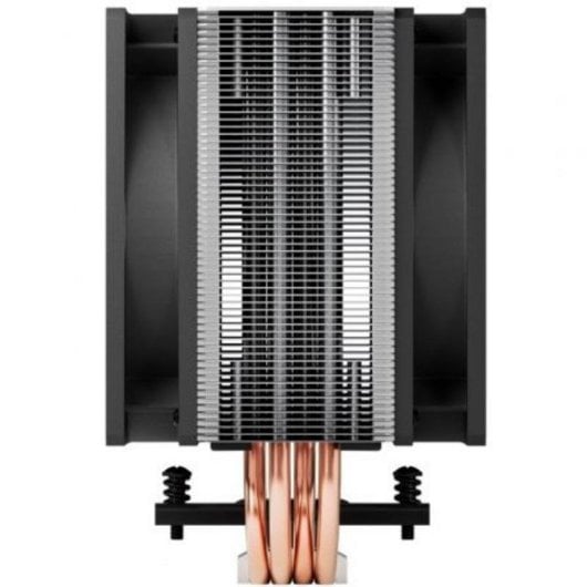 Raffreddamento Aria Arctic Socket LGA1851 AM5 120mm Freezer 36 Dual Fan Alluminio