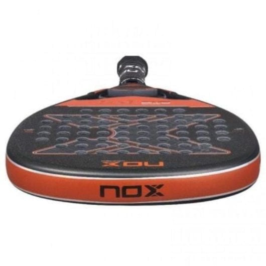 Raquette de Padel Nox Sport AT10 Luxury Genius Attack 12K Diamant Spin