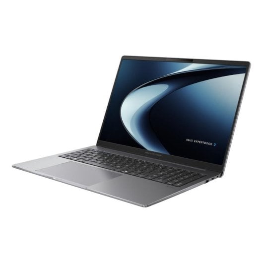 Portátil Asus ExpertBook P3 PM3606CKA 16" AMD Ryzen AI 7 350 32GB 1TB SSD Windows 11 Pro Gris Brumoso