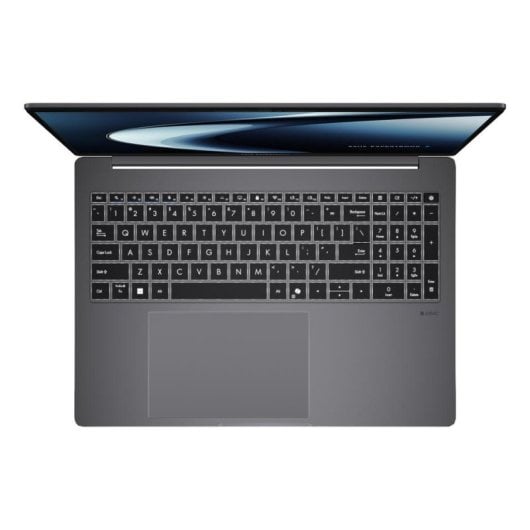Portátil Asus ExpertBook P3 PM3606CKA 16" AMD Ryzen AI 7 350 32GB 1TB SSD Windows 11 Pro Gris Brumoso