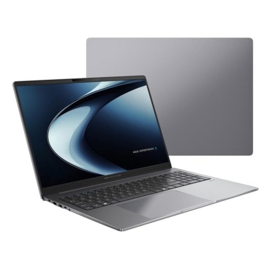 Portátil Asus ExpertBook P3 PM3606CKA 16" AMD Ryzen AI 7 350 32GB 1TB SSD Windows 11 Pro Gris Brumoso