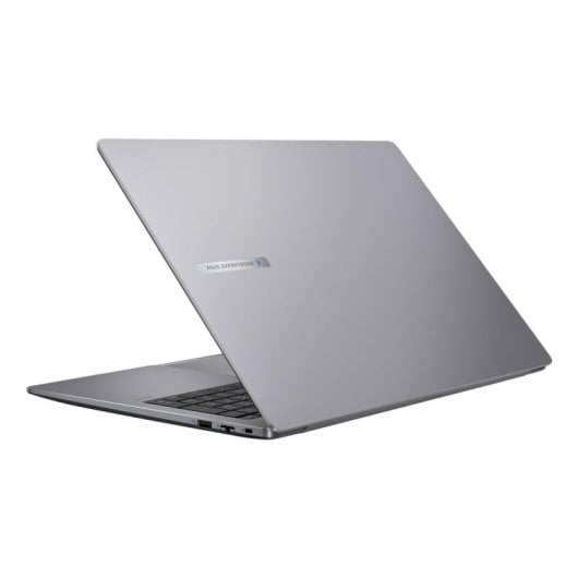Portátil Asus ExpertBook P3 PM3606CKA 16" AMD Ryzen AI 7 350 32GB 1TB SSD Windows 11 Pro Gris Brumoso