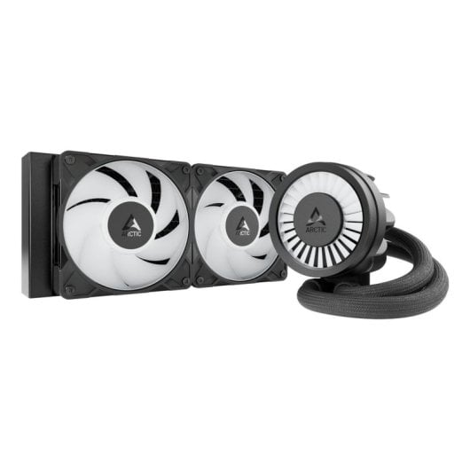 Refrigeración Líquida Arctic Liquid Freezer III Pro 240mm 2 Ventiladores A-RGB