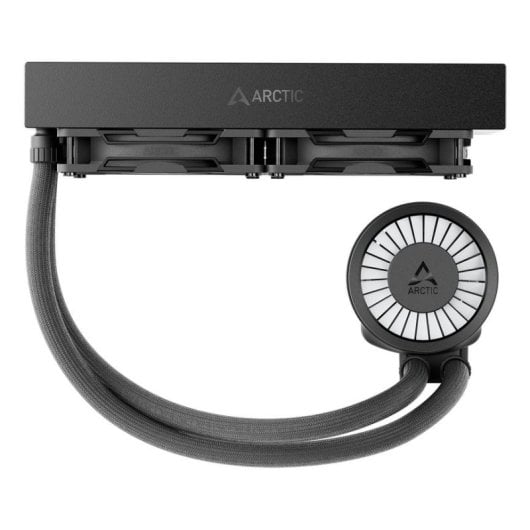 Refrigeración Líquida Arctic Liquid Freezer III Pro 240mm 2 Ventiladores A-RGB