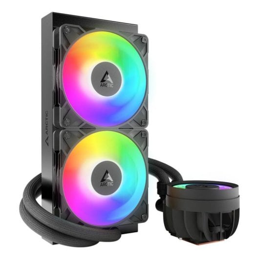 Wasserkühlung Arctic Liquid Freezer III Pro 240mm 2 Lüfter A-RGB Premium