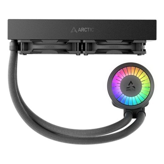 Refrigeración Líquida Arctic Liquid Freezer III Pro 240mm 2 Ventiladores A-RGB