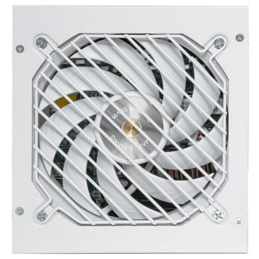 Fuente de Alimentación Mars Gaming MPB650SIM 650W 80 Plus Bronze Modular Ventilador Silencioso