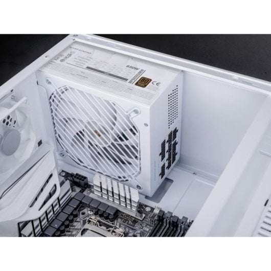 Fuente de Alimentación Mars Gaming MPB650SIM 650W 80 Plus Bronze Modular Ventilador Silencioso