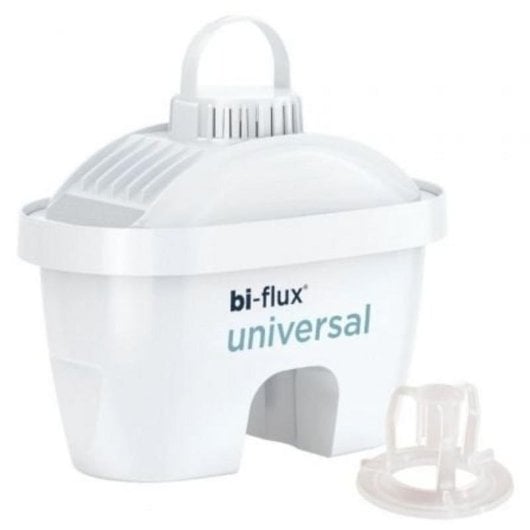 Cartouche filtrant Laica Bi-Flux Universal Slim F2L Pack de 2 pièces Filtration 5 étapes
