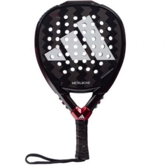 Raquette de padel Adidas Metalbone 3.3 Structure octogonale Carbone Poids ajustable