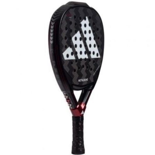 Raquette de padel Adidas Metalbone 3.3 Structure octogonale Carbone Poids ajustable