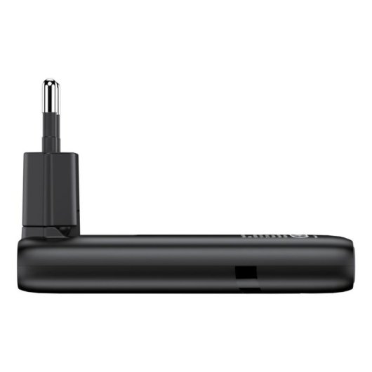 Cargador Verbatim 32354 65W USB-C GaN Negro carga rápida Power Delivery 3.0