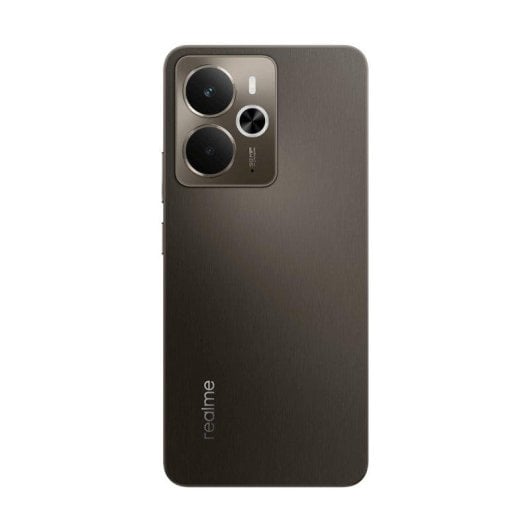 Realme 14 5G 8GB 256GB 6.67" AMOLED 5G Dual SIM Câmara 50MP Bateria 6000mAh Android 15 Castanho Titanium