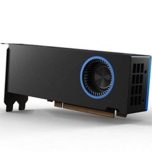 Tarjeta Gráfica Intel Arc Pro B50 16GB GDDR6 IA Ray Tracing 4x Mini-DP