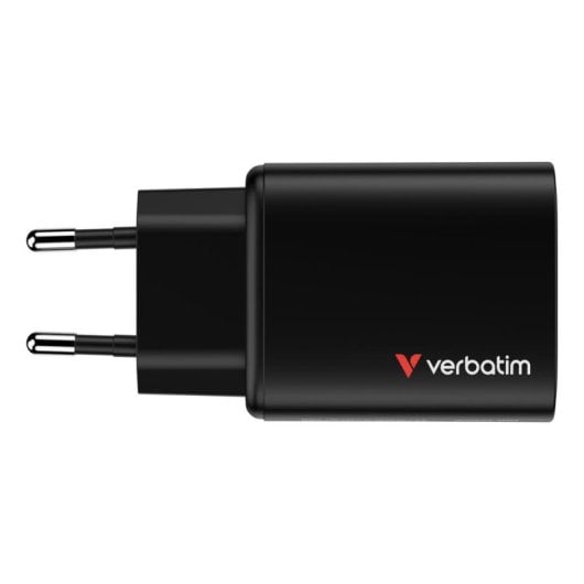 Caricatore Verbatim 32352 65W USB-C GaN Universale Ricarica Rapida