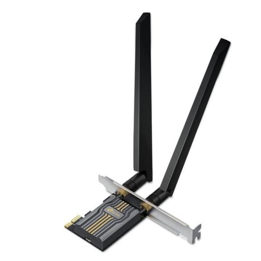 Tarjeta de Red TP-Link Archer TBE400E PCI Express BE6500 2880 Mbps Wi-Fi 7 Bluetooth 5.4