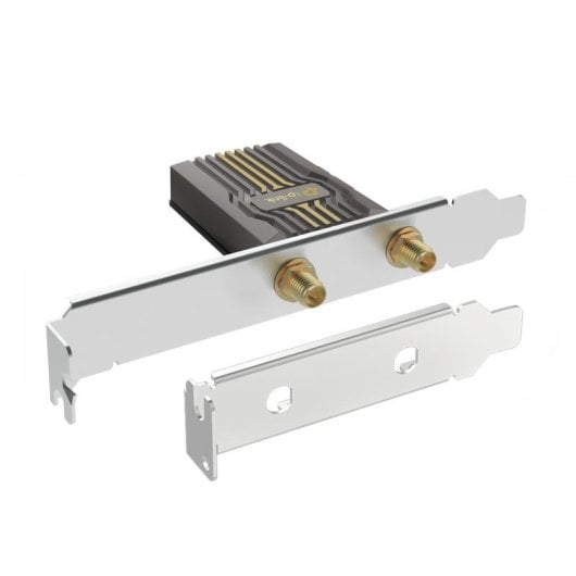Tarjeta de Red TP-Link Archer TBE400E PCI Express BE6500 2880 Mbps Wi-Fi 7 Bluetooth 5.4