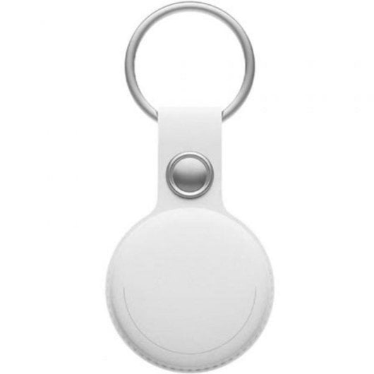 Localisierer Leotec EasyTag Dual MiTag Duo IP65 Weiß Bluetooth iOS Android