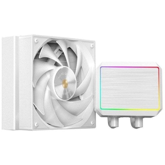 Refrigeración Líquida Mars Gaming ML-PROII120 120mm 1 Ventilador Ultra Silenciosa