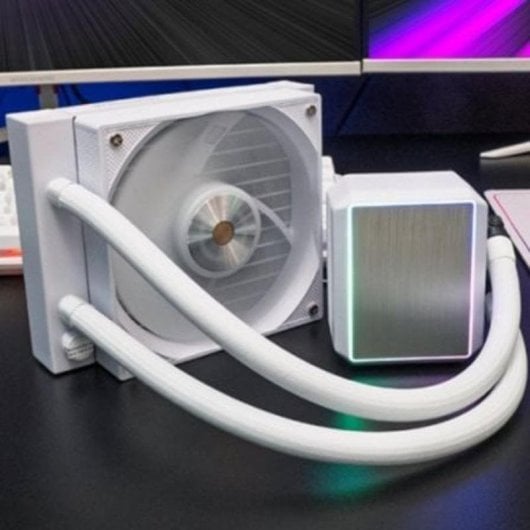 Refrigeración Líquida Mars Gaming ML-PROII120 120mm 1 Ventilador Ultra Silenciosa