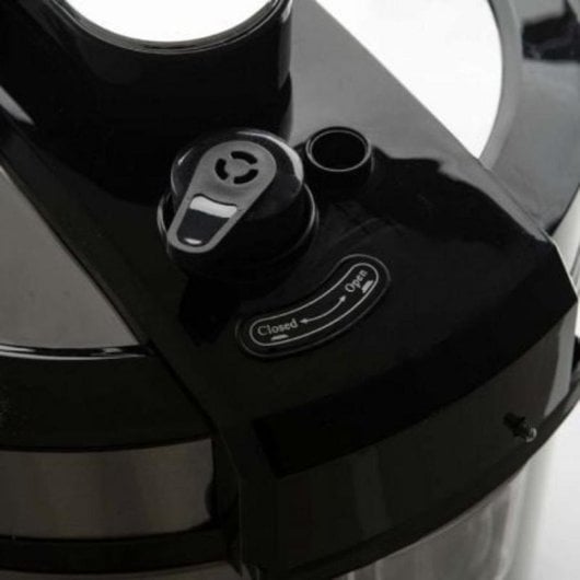 Olla programable Orbegozo HPE 6500 6L 1000W INOX 12 menús antiadherente