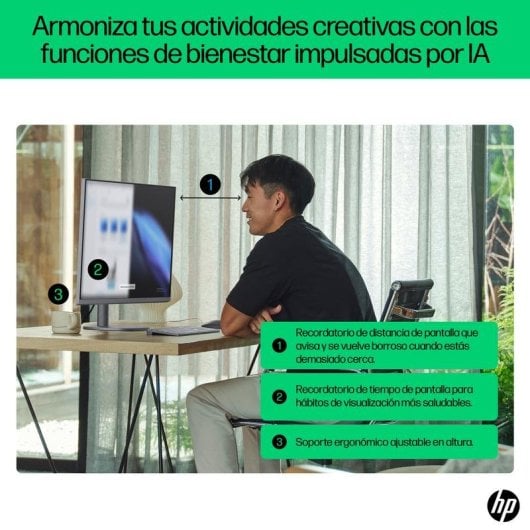 HP OmniStudio X 32-c0022ns Intel Core Ultra 5 125H/16GB/1TB SSD/31.5"