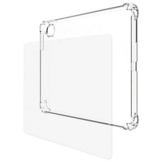 Funda SPC Gravity 5 Pack Protector 11" Transparente Esquinas Reforzadas