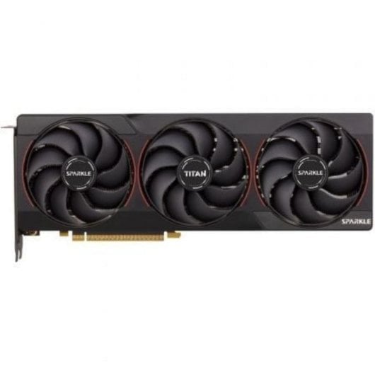 Placa Gráfica Sparkle Intel Arc B580 Titan Nox OC 12GB GDDR6 Ray Tracing 8K