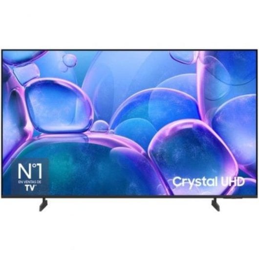 TV Samsung LED Crystal UHD TU75U7025FK 75" 4K Smart TV HDR10+ Gaming Hub